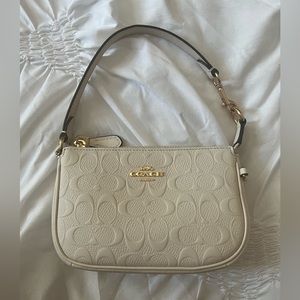 Coach Nolita 15 in Signature Leather